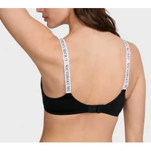 Бюстгальтер Lightly Lined Demi Bra Black
