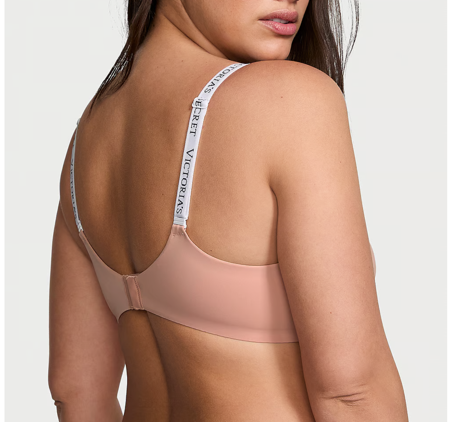 Бюстгальтер Lightly Lined Demi Bra Misty Rose
