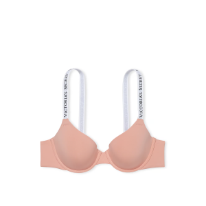 Бюстгальтер Lightly Lined Demi Bra Misty Rose