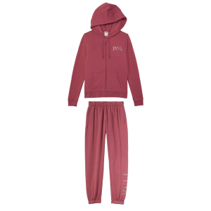 Спортивний костюм Спортивний костюм PINK Hoodie and Jogger Set