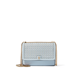 Крос-боді Medium Crossbody Bag Blue Woven