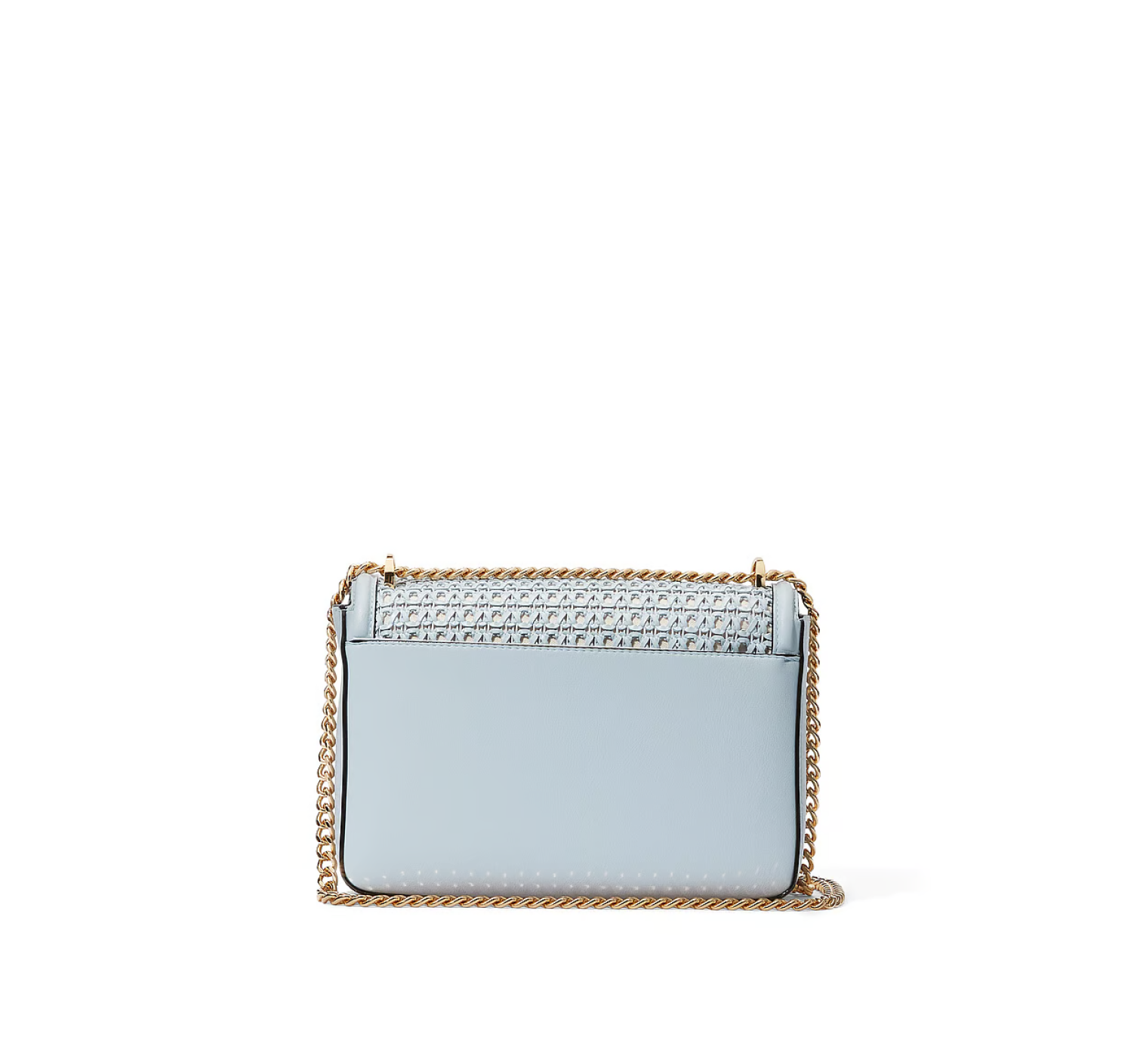 Крос-боді Medium Crossbody Bag Blue Woven
