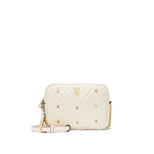 Кросс-боди Crossbody Camera Bag Biscotti Stud