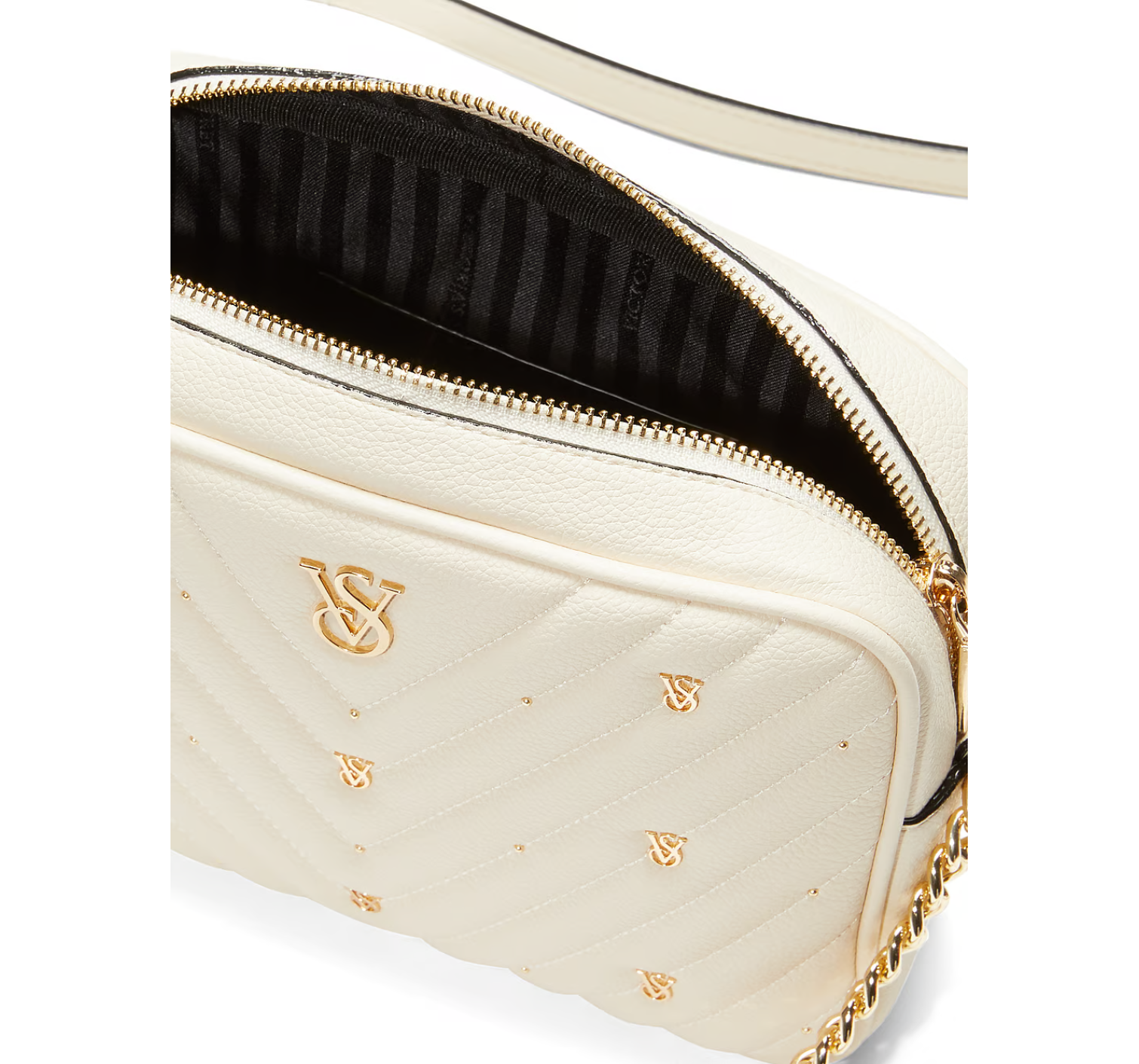 Кросс-боди Crossbody Camera Bag Biscotti Stud