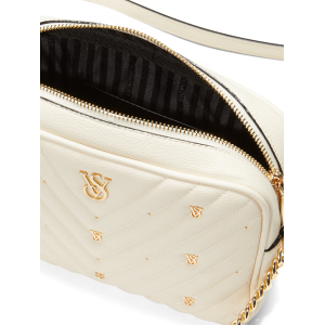 Кросс-боди Crossbody Camera Bag Biscotti Stud