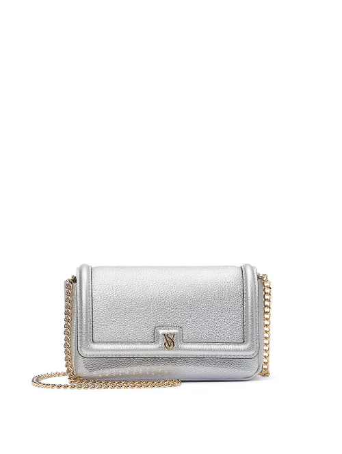 Сумка Convertible Mini Bag SILVER
