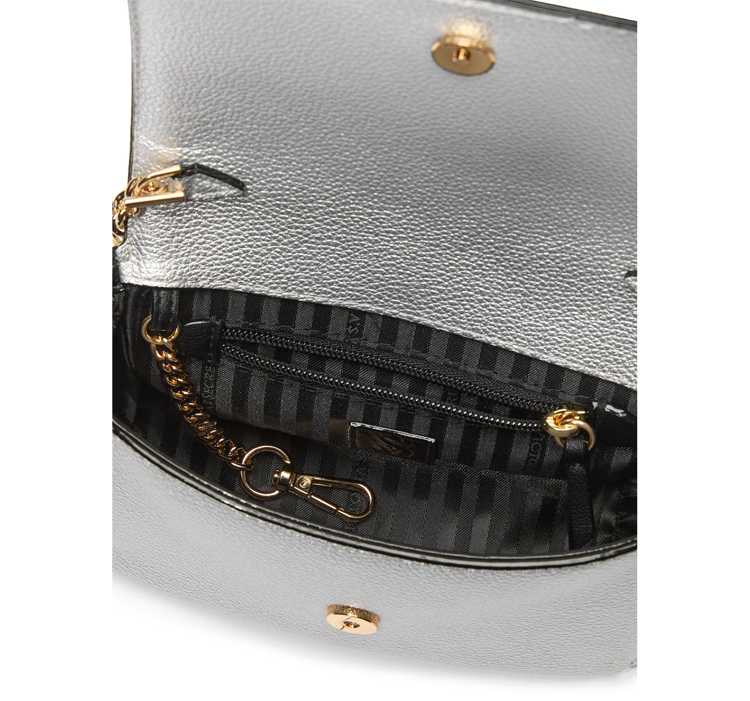 Сумка Convertible Mini Bag SILVER