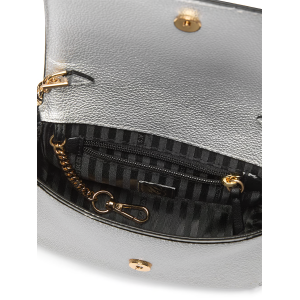 Сумка Convertible Mini Bag SILVER