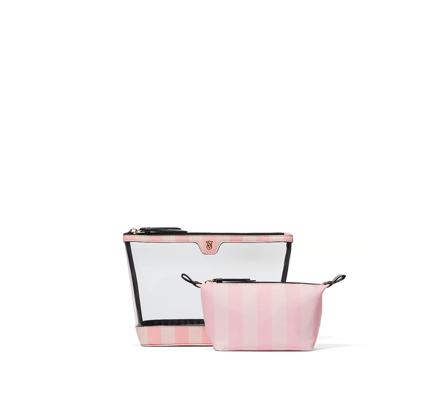 Косметичка 2-Piece Makeup Bag Iconic Stripe