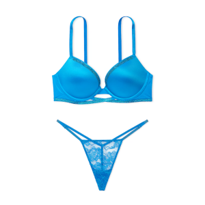 Комплект білизни Shine Cradle Push-Up Bra Set Shocking Blue