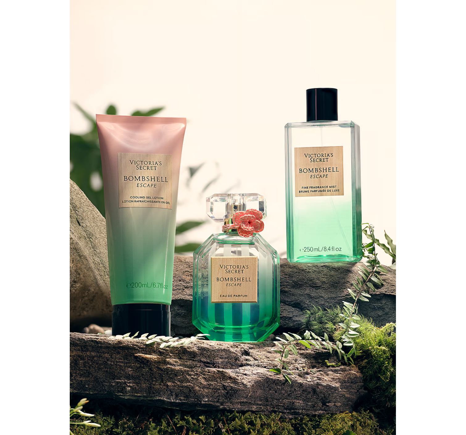 Парфумований спрей Bombshell Escape Fine Fragrance Body Mist