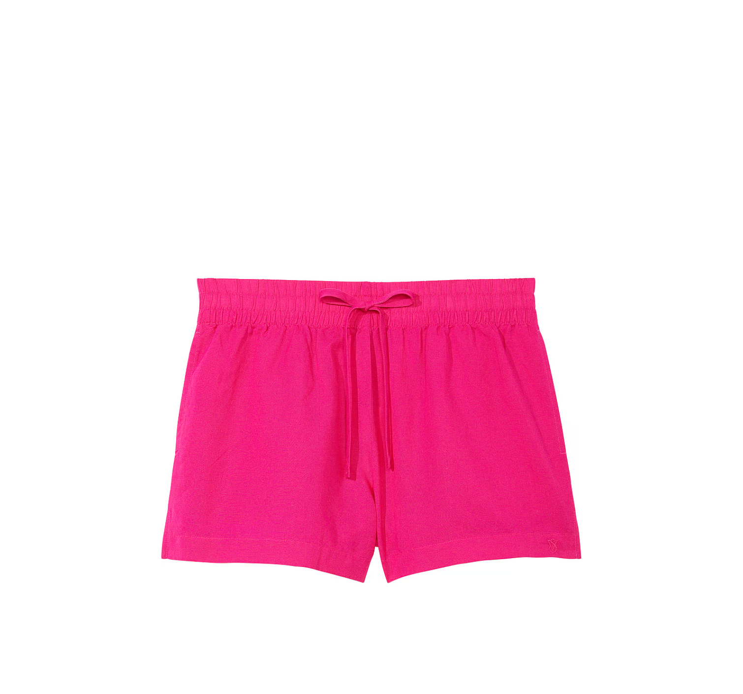 Костюм Boyfriend Shirt Dress & Cover-Up Shorts Forever Pink