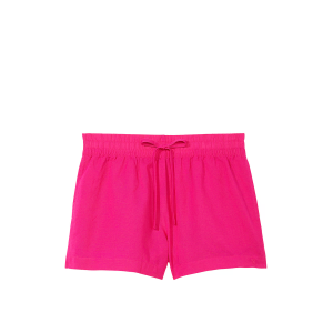 Костюм Boyfriend Shirt Dress & Cover-Up Shorts Forever Pink