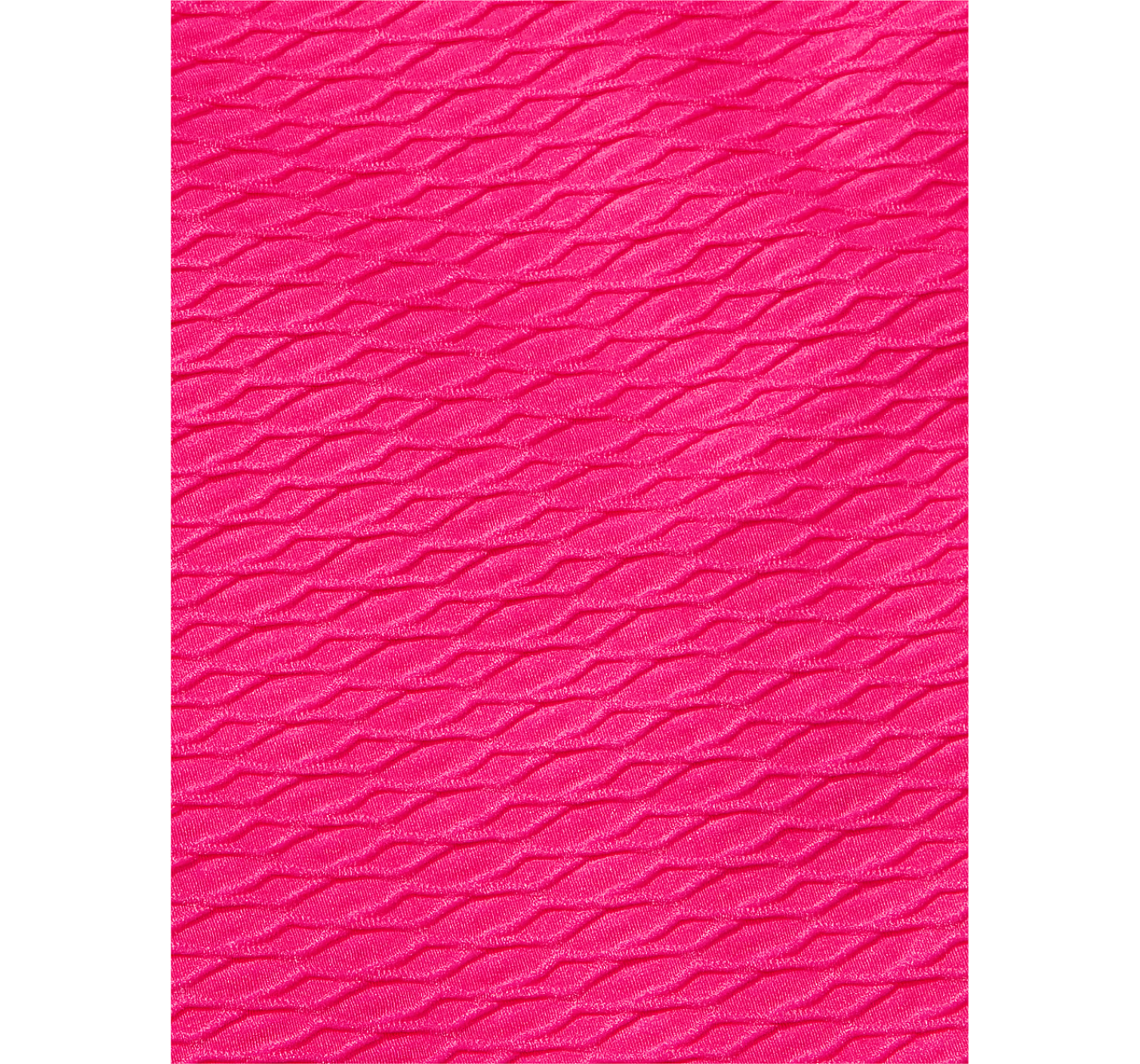 Купальник Mix & Match Twist Push-Up Bandeau Top & Brazilian Bikini Bottom Forever Pink