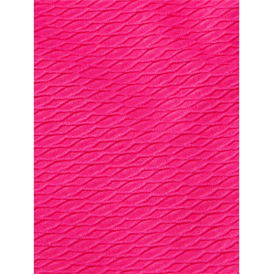 Купальник Mix & Match Twist Push-Up Bandeau Top & Brazilian Bikini Bottom Forever Pink