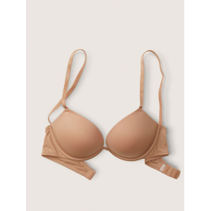 Бюстгальтер Victoria Secret PINK Super PUSH-UP Bra Toffee