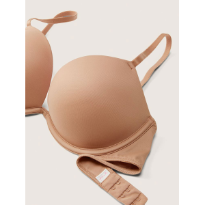 Бюстгальтер Victoria Secret PINK Super PUSH-UP Bra Toffee