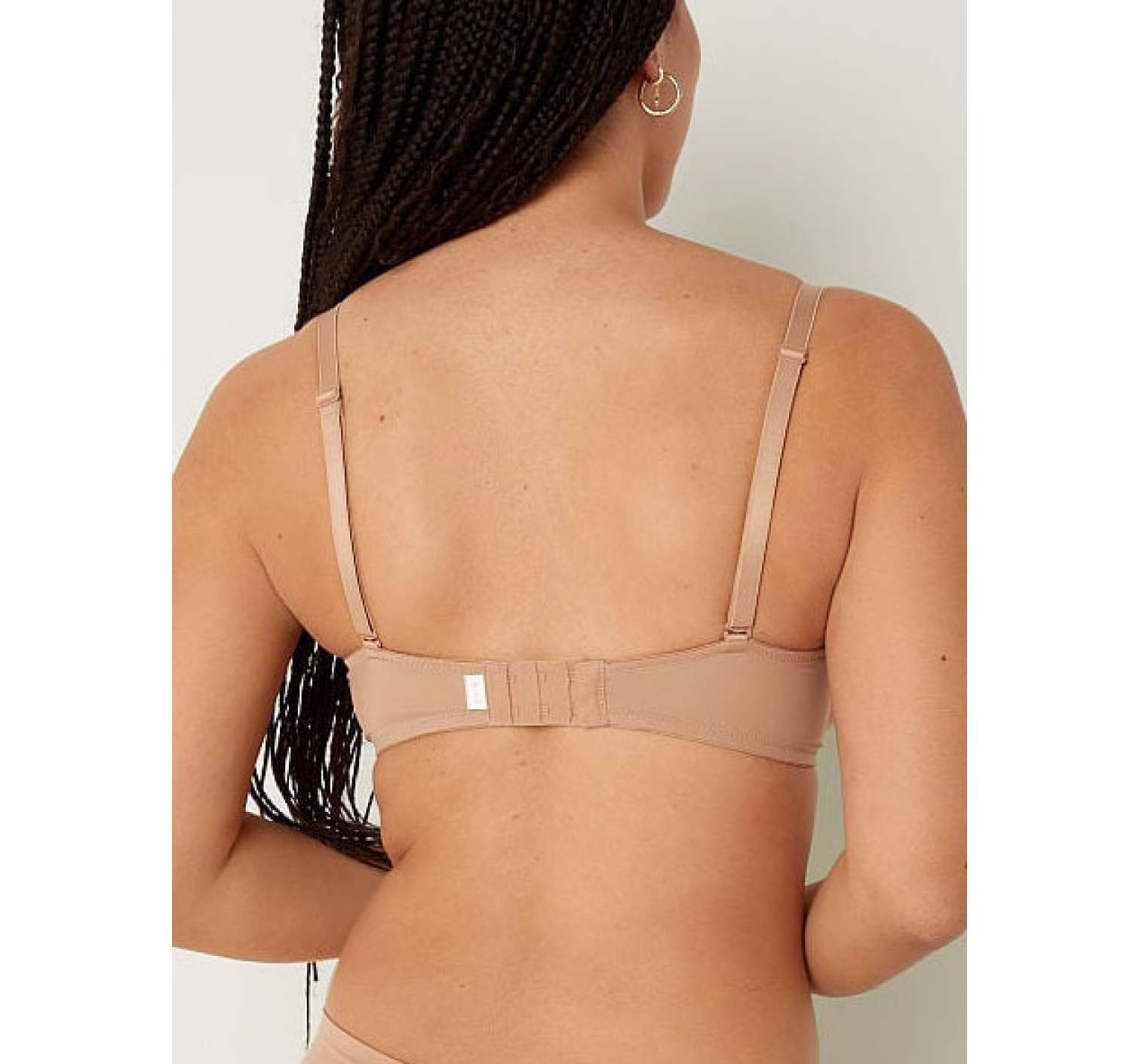Бюстгальтер Victoria Secret PINK Super PUSH-UP Bra Toffee