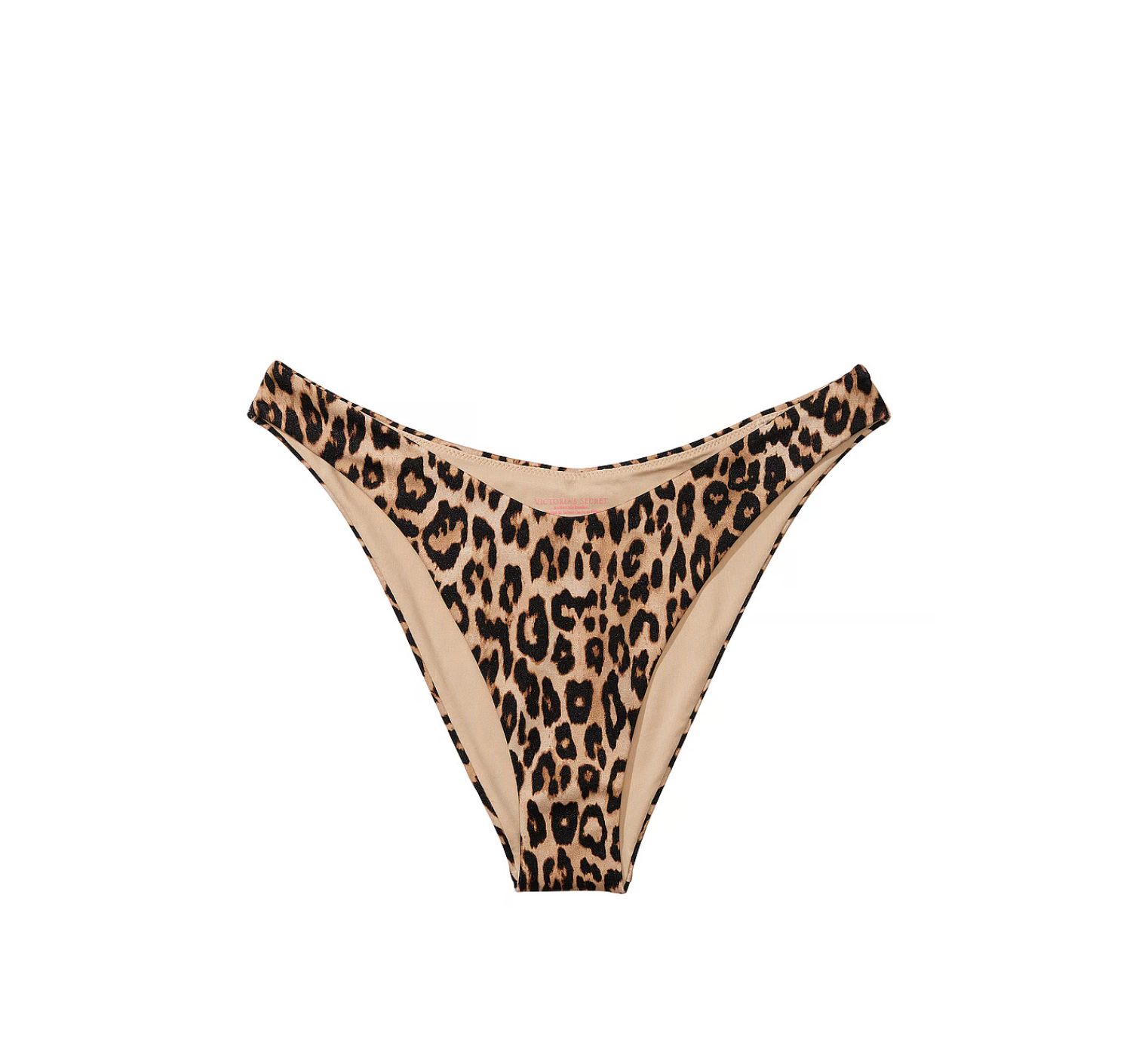 Купальник Mix & Match Icon Push-Up Bikini Top & Brazilian Bikini Bottom Leopard