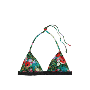Купальник Shine Strap Triangle Bikini Tropical Floral