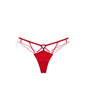 Трусики Heartware Strappy Thong Panty Lipstick