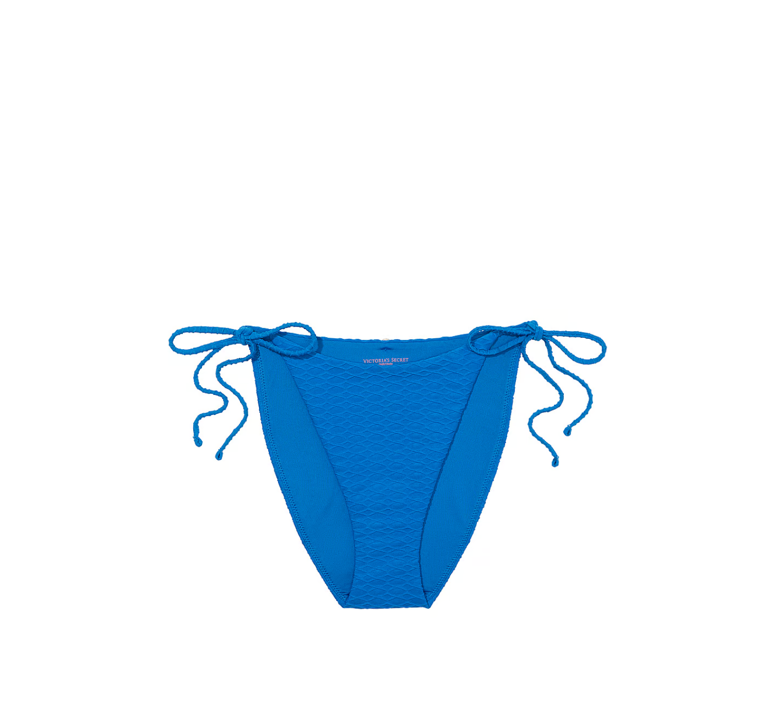 Купальник Mix Match Multiway Halter Bikini Top & Cheeky Bikini Bottom Shocking Blue