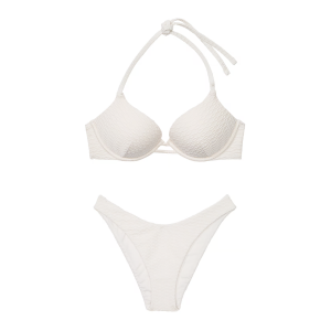 Купальник Mix & Match Bombshell Push-Up Bikini Top & Brazilian