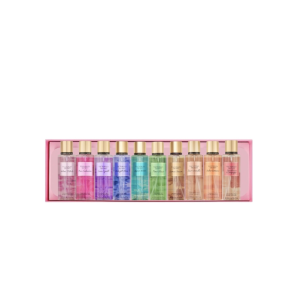 Подарунковий набір спреїв Fragrance Mist Gift 10 Set