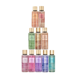 Подарунковий набір спреїв Fragrance Mist Gift 10 Set