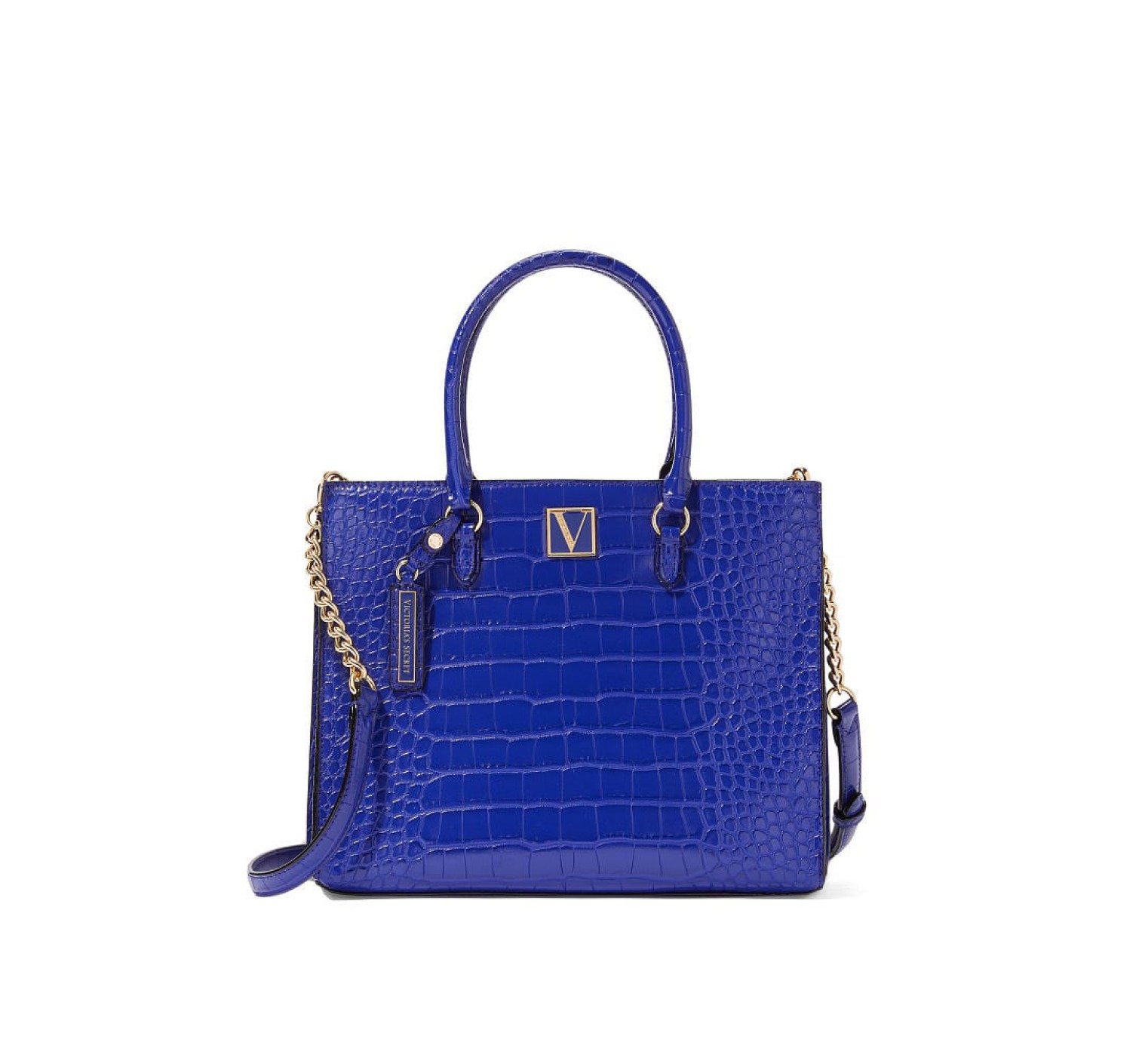 Cумка Victoria’s Secret The Victoria Structured Satchel Electric