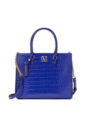 Cумка Victoria’s Secret The Victoria Structured Satchel Electric