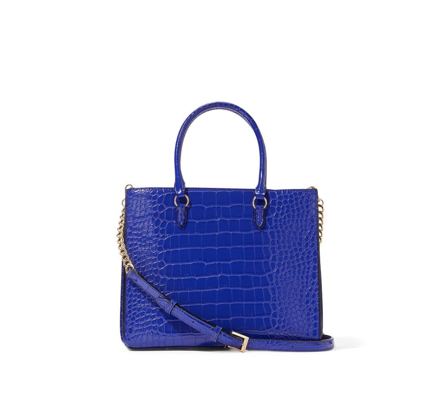 Cумка Victoria’s Secret The Victoria Structured Satchel Electric