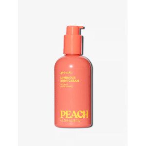 Крем для тіла із шимером Shimmer Peach Luminous Body Crème