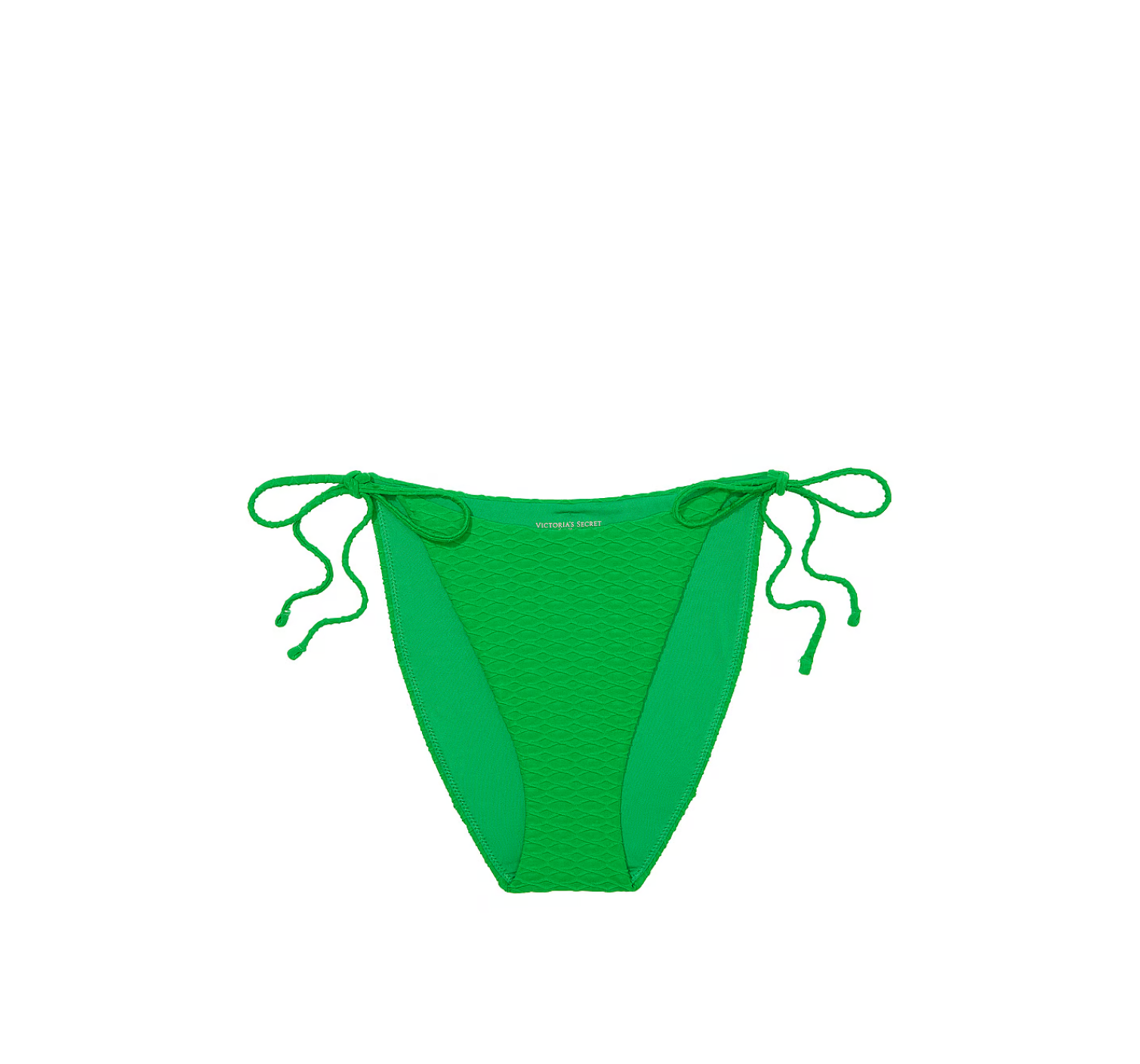 Купальник Mix & Match Icon Push-Up Bikini Top & Side-Tie Cheeky Bikini Bottom Jade Green