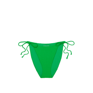 Купальник Mix & Match Icon Push-Up Bikini Top & Side-Tie Cheeky Bikini Bottom Jade Green