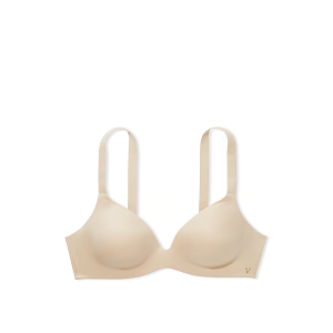 Бюстгальтер Infinity Flex Lightly Lined Wireless Plunge Bra Marzipan