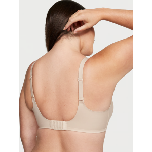 Бюстгальтер Infinity Flex Lightly Lined Wireless Plunge Bra Marzipan