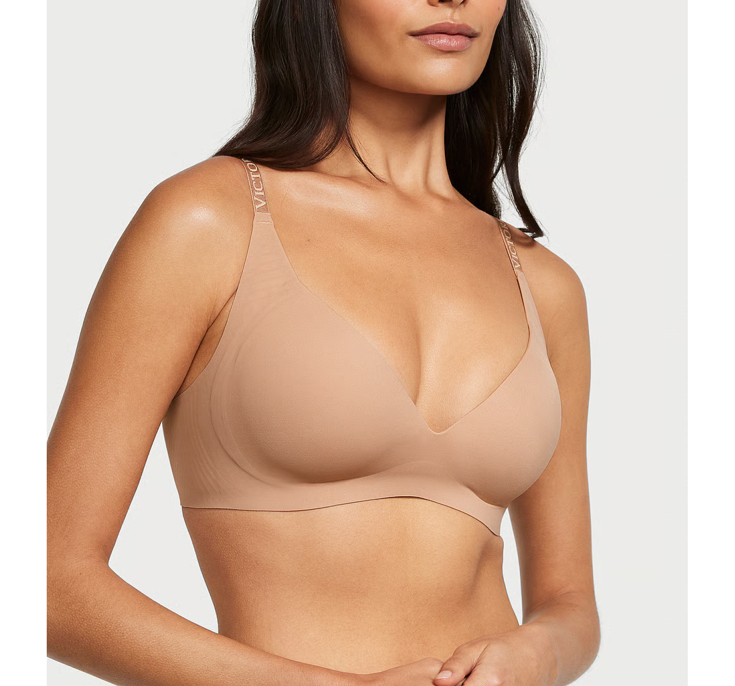 Комплект білизни T-Shirt Push-Up Comfort Bra Praline