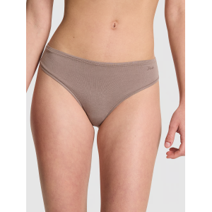 Трусики Cotton Cheeky Panty Iced Coffee