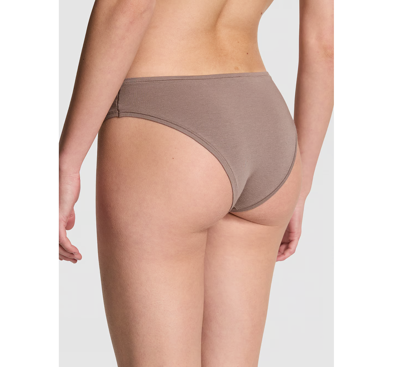 Трусики Cotton Cheeky Panty Iced Coffee