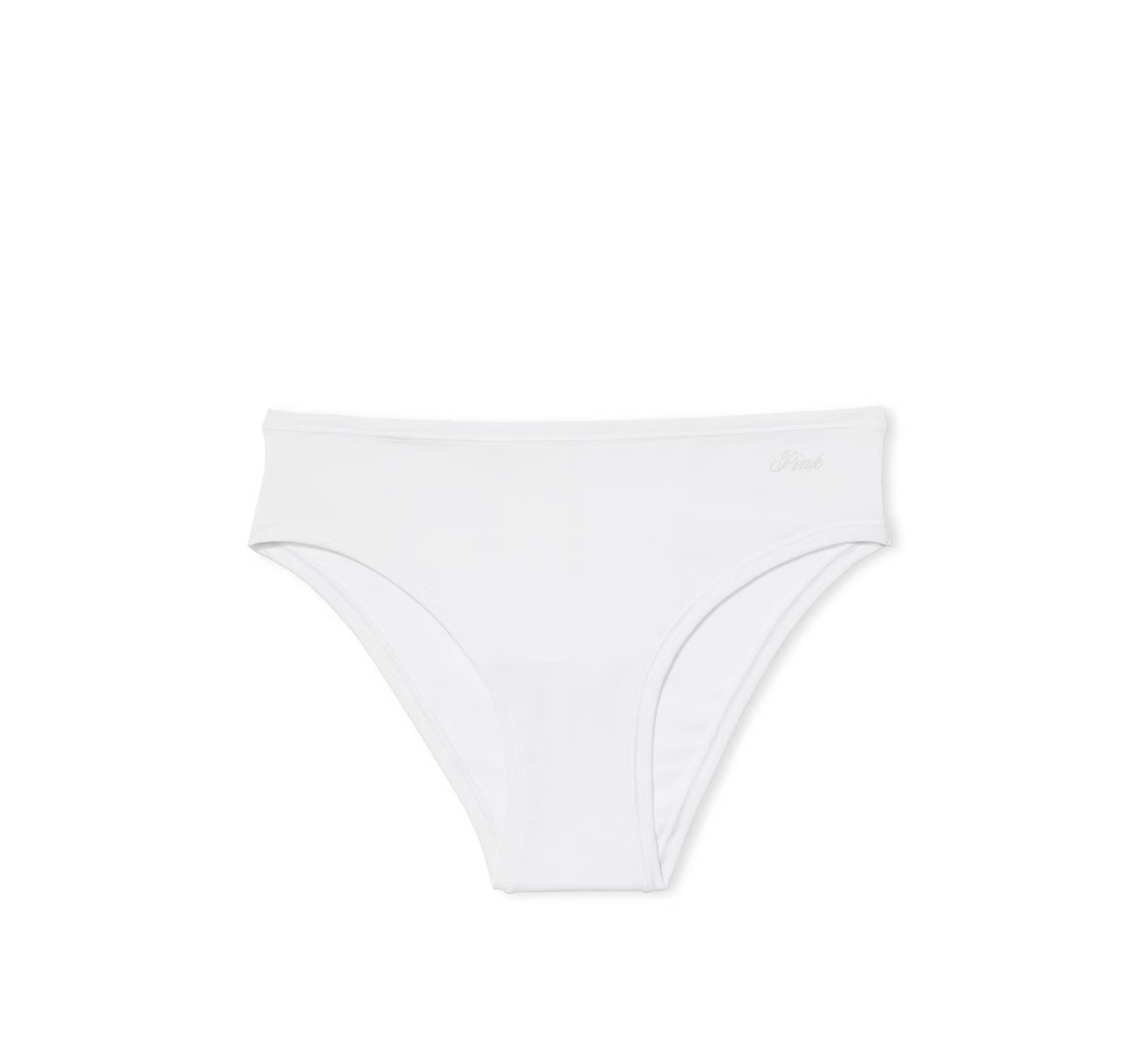 Трусики Cotton Cheeky Panty Optic White