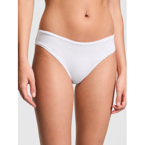 Трусики Cotton Cheeky Panty Optic White