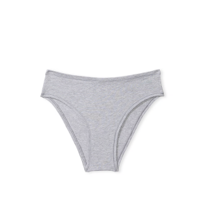 Трусики Cotton Cheeky Panty Heather Grey
