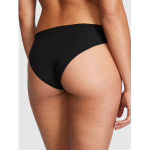 Трусики Cotton Cheeky Panty Black