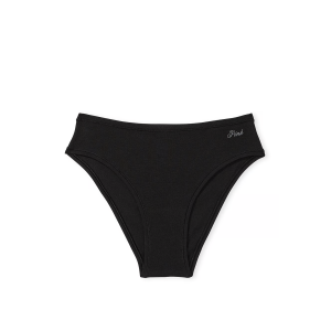 Трусики Cotton Cheeky Panty Black