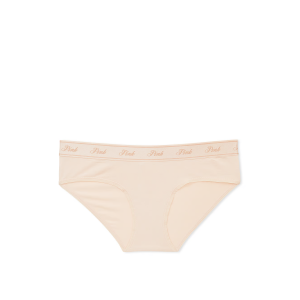 Трусики Logo Cotton Hiphugger Panty Marzipan