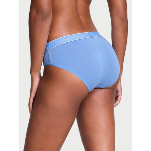 Трусики Logo Cotton Hiphugger Panty Blue