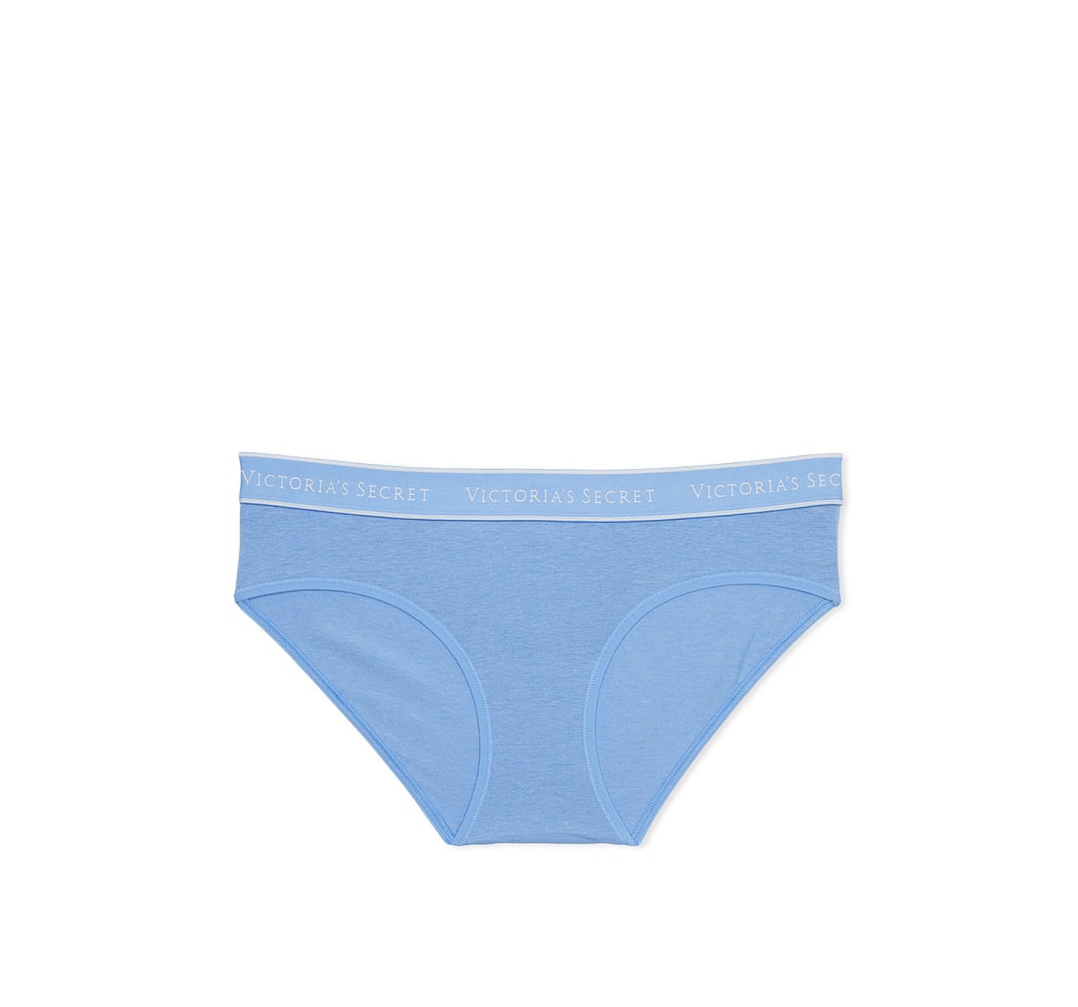 Трусики Logo Cotton Hiphugger Panty Blue