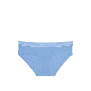 Трусики Logo Cotton Hiphugger Panty Blue