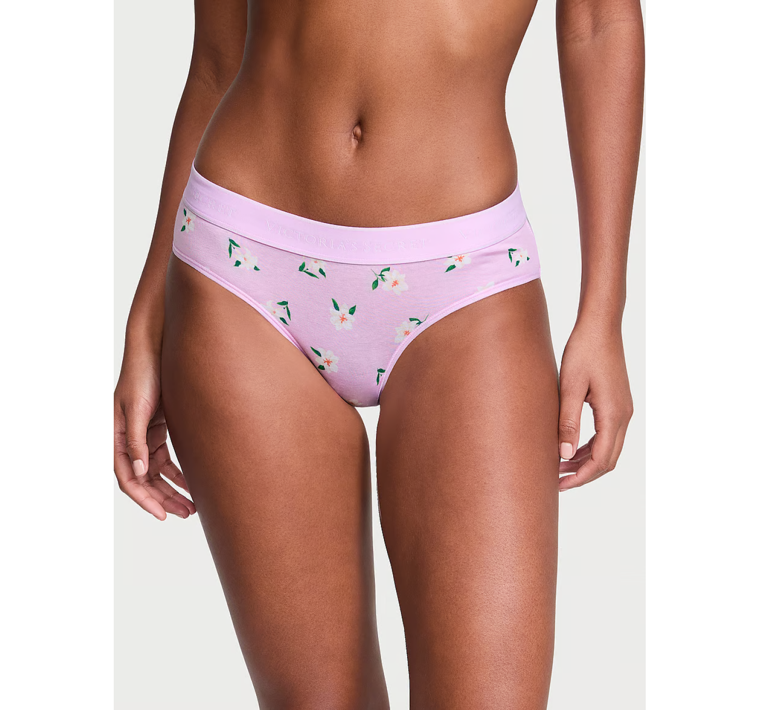 Трусики Logo Cotton Hiphugger Panty Lilies